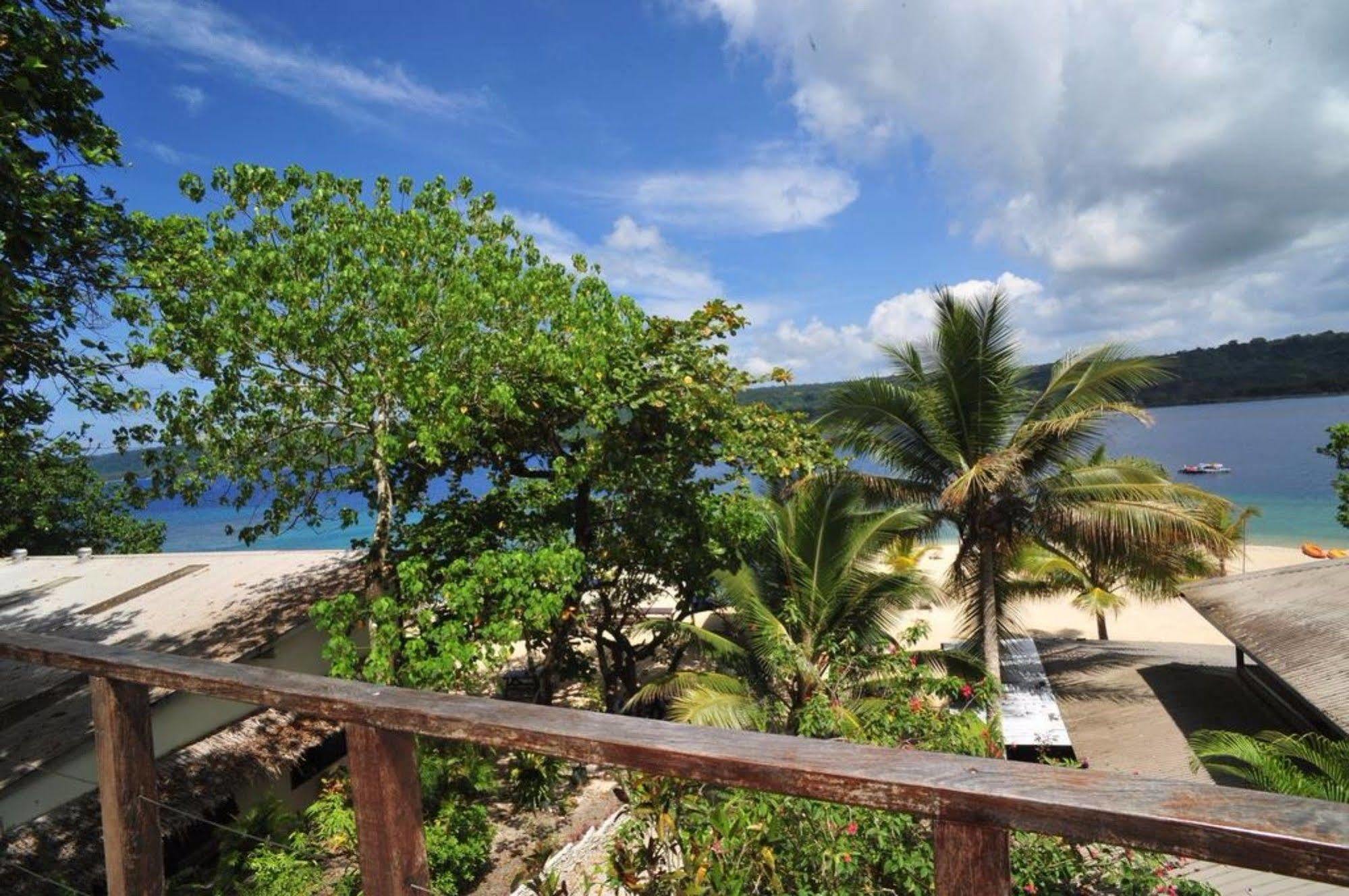 Hideaway Island Resort Port Vila Buitenkant foto