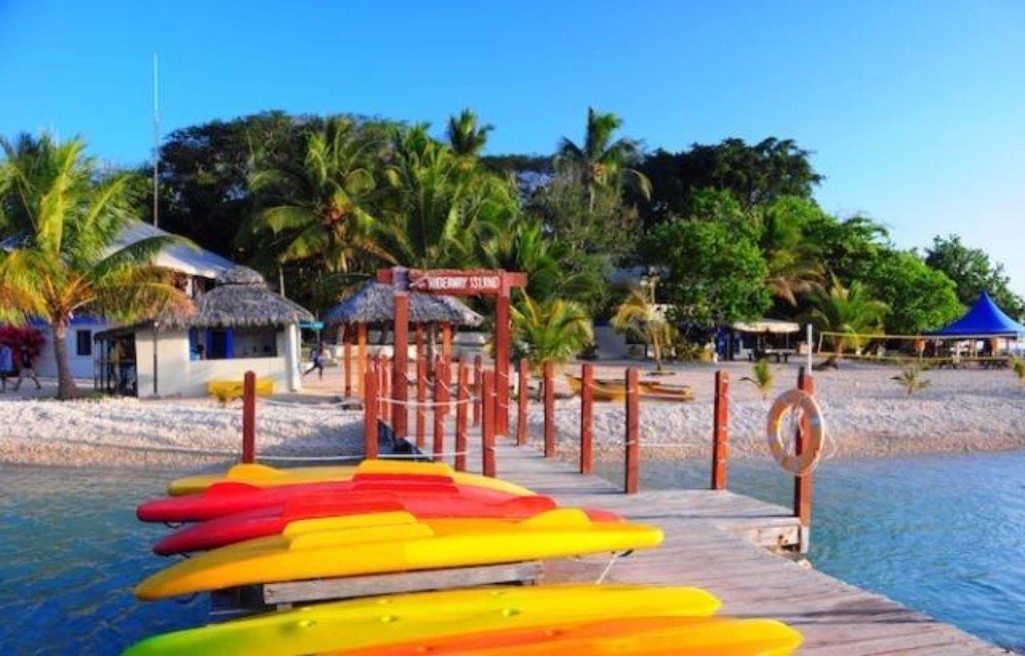 Hideaway Island Resort Port Vila Buitenkant foto